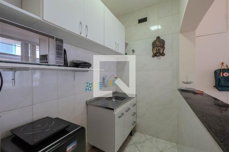 Apartamento para alugar com 42m², 1 quarto e sem vagaCozinha