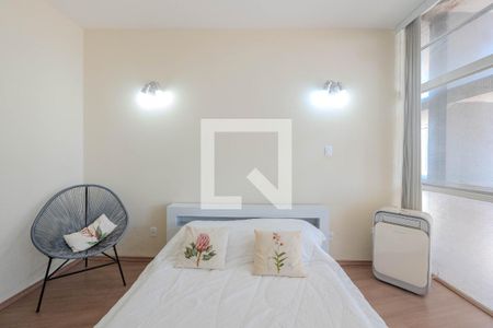 Quarto de apartamento para alugar com 1 quarto, 42m² em República, São Paulo