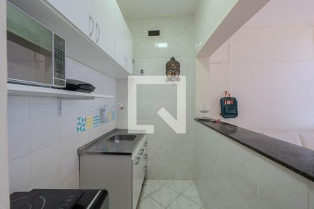 Apartamento para alugar com 42m², 1 quarto e sem vagaCozinha
