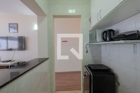 Apartamento para alugar com 42m², 1 quarto e sem vagaCozinha