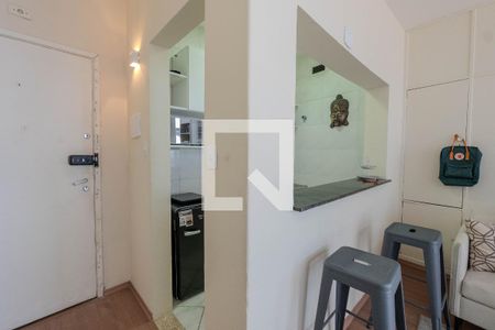 Apartamento para alugar com 42m², 1 quarto e sem vagaCozinha