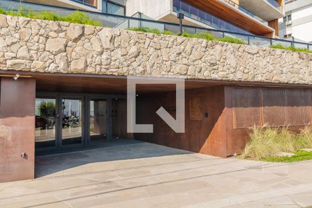 Apartamento à venda com 251m², 2 quartos e 2 vagasFachada