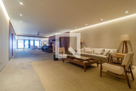 Apartamento à venda com 251m², 2 quartos e 2 vagasHall de entrada