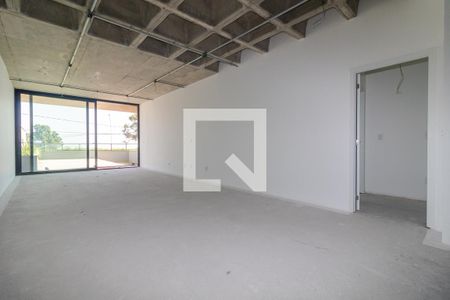 Sala e cozinha de apartamento à venda com 2 quartos, 251m² em Praia de Belas, Porto Alegre