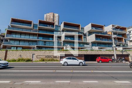 Apartamento à venda com 251m², 2 quartos e 2 vagasFachada