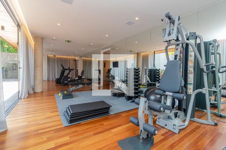 Apartamento à venda com 251m², 2 quartos e 2 vagasÁrea comum