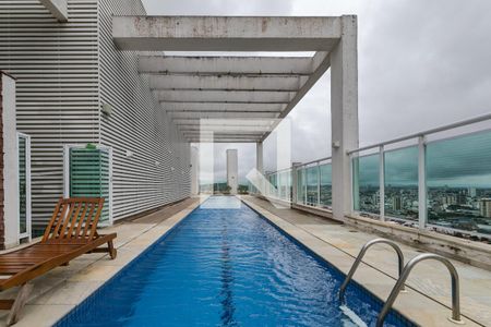 Apartamento para alugar com 50m², 1 quarto e 1 vagaÁrea comum