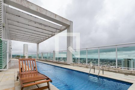 Apartamento para alugar com 50m², 1 quarto e 1 vagaÁrea comum