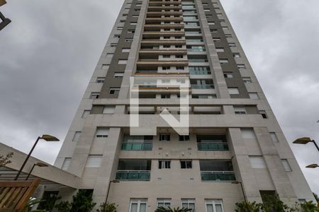 Apartamento para alugar com 50m², 1 quarto e 1 vagaFachada