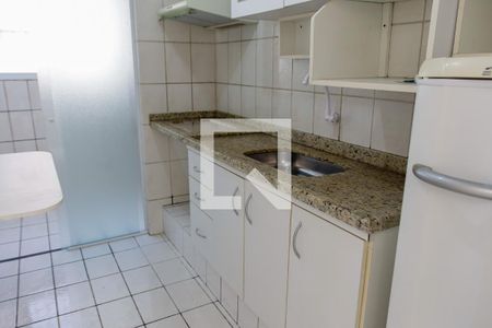 Apartamento à venda com 52m², 2 quartos e 1 vaga Apartamento à venda com 52m², 2 quartos e 1 vagaCozinha