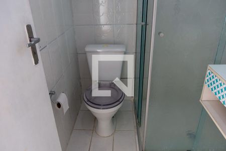 Apartamento à venda com 52m², 2 quartos e 1 vaga Apartamento à venda com 52m², 2 quartos e 1 vagaBanheiro