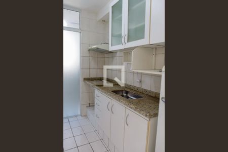 Apartamento à venda com 52m², 2 quartos e 1 vaga Apartamento à venda com 52m², 2 quartos e 1 vagaCozinha