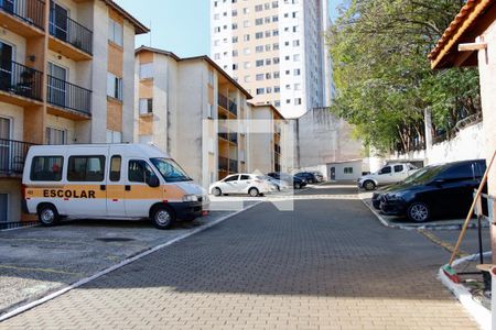Apartamento à venda com 52m², 2 quartos e 1 vaga Apartamento à venda com 52m², 2 quartos e 1 vagaÁrea comum