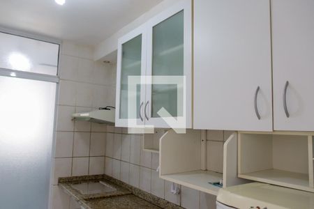 Apartamento à venda com 52m², 2 quartos e 1 vaga Apartamento à venda com 52m², 2 quartos e 1 vagaCozinha