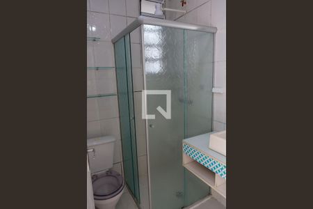 Apartamento à venda com 52m², 2 quartos e 1 vaga Apartamento à venda com 52m², 2 quartos e 1 vagaBanheiro