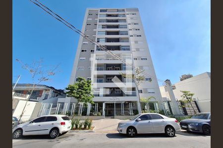 Apartamento à venda com 56m², 2 quartos e 1 vaga Apartamento à venda com 56m², 2 quartos e 1 vagaFachada