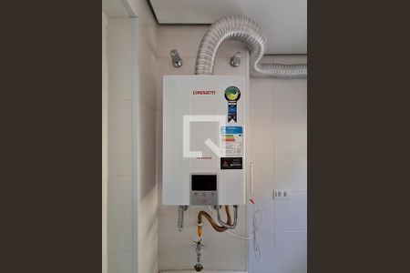 Apartamento à venda com 56m², 2 quartos e 1 vaga Apartamento à venda com 56m², 2 quartos e 1 vagaÁrea de Serviço
