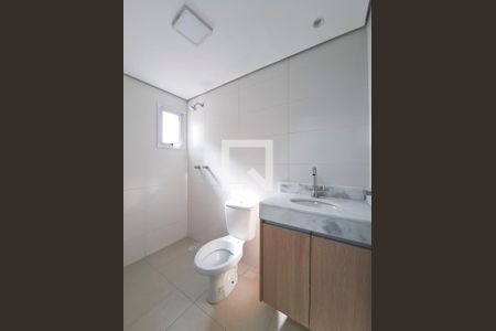 Banheiro de apartamento para alugar com 2 quartos, 56m² em Jardim São Paulo, São Paulo