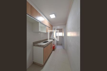 Apartamento à venda com 56m², 2 quartos e 1 vaga Apartamento à venda com 56m², 2 quartos e 1 vagaCozinha