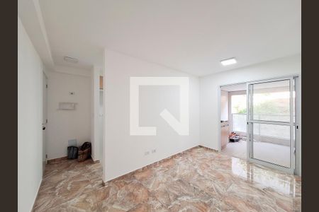 Sala de apartamento para alugar com 2 quartos, 56m² em Jardim São Paulo, São Paulo