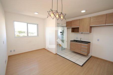 Sala de apartamento para alugar com 2 quartos, 41m² em Vila Marari, São Paulo