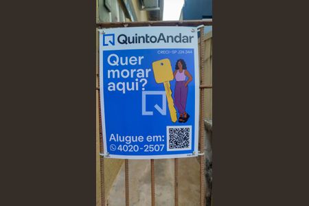 Casa para alugar com 30m², 1 quarto e sem vagaPlaquinha