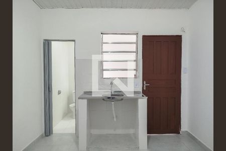Casa para alugar com 30m², 1 quarto e sem vagaCozinha