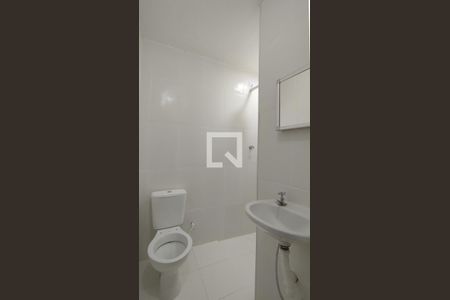 Banheiro de casa para alugar com 1 quarto, 30m² em Cerâmica, São Caetano do Sul