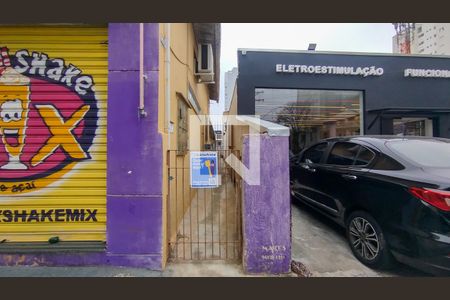 Casa para alugar com 30m², 1 quarto e sem vagaFachada