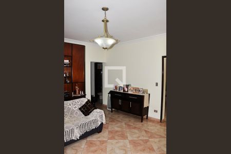 Sala de casa à venda com 4 quartos, 203m² em Jardim São Paulo, São Paulo