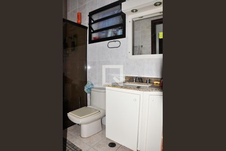 Casa à venda com 203m², 4 quartos e 4 vagasBanheiro Social