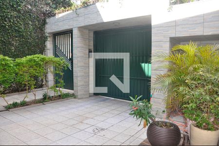 Casa à venda com 203m², 4 quartos e 4 vagasDetalhe da Garagem