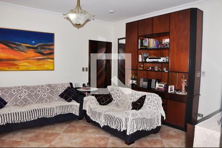 Sala de casa à venda com 4 quartos, 203m² em Jardim São Paulo, São Paulo