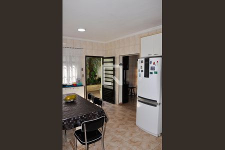 Casa à venda com 203m², 4 quartos e 4 vagasCozinha