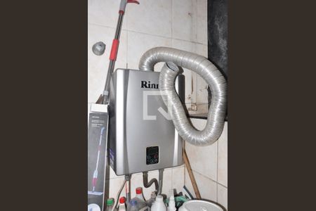 Casa à venda com 203m², 4 quartos e 4 vagasÁrea de Serviço