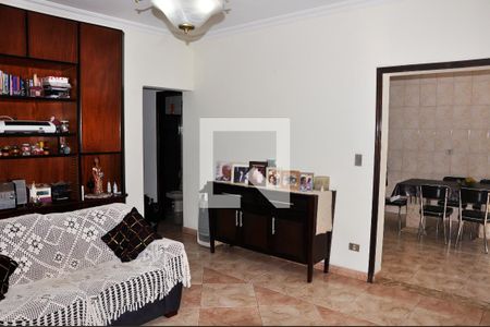 Sala de casa à venda com 4 quartos, 203m² em Jardim São Paulo, São Paulo