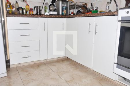 Casa à venda com 203m², 4 quartos e 4 vagasCozinha