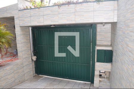 Casa à venda com 203m², 4 quartos e 4 vagasDetalhe da Garagem