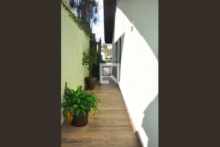 Casa à venda com 203m², 4 quartos e 4 vagasQuintal