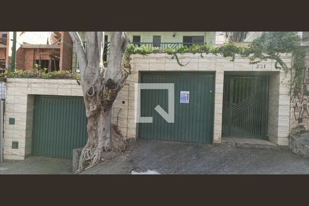 Casa à venda com 203m², 4 quartos e 4 vagasFachada do Imóvel