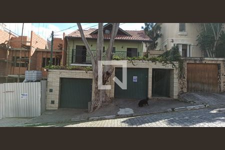 Casa à venda com 203m², 4 quartos e 4 vagasFachada do Imóvel