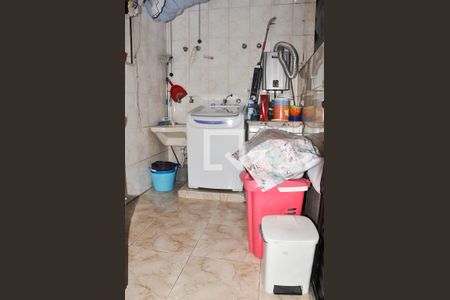 Casa à venda com 203m², 4 quartos e 4 vagasÁrea de Serviço