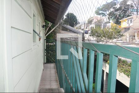 Casa à venda com 203m², 4 quartos e 4 vagasVaranda