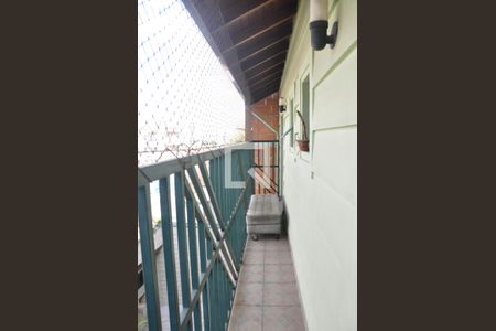 Casa à venda com 203m², 4 quartos e 4 vagasVaranda do Quarto 02