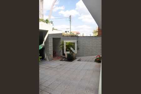 Casa à venda com 203m², 4 quartos e 4 vagasDetalhe da Garagem