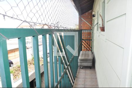 Casa à venda com 203m², 4 quartos e 4 vagasVaranda