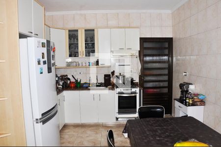 Casa à venda com 203m², 4 quartos e 4 vagasCozinha