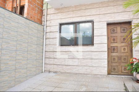 Casa à venda com 203m², 4 quartos e 4 vagasDetalhe da Garagem