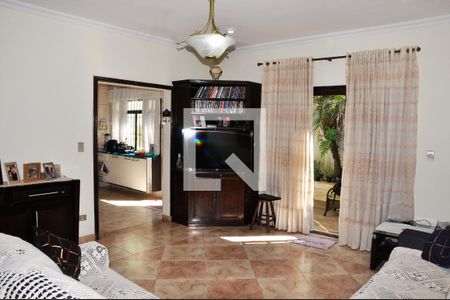 Sala de casa à venda com 4 quartos, 203m² em Jardim São Paulo, São Paulo