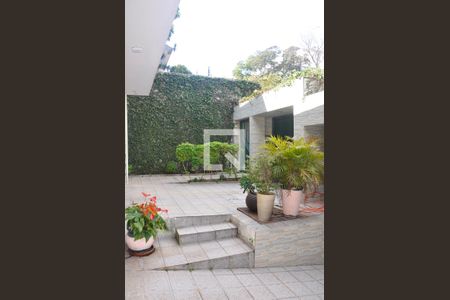 Casa à venda com 203m², 4 quartos e 4 vagasDetalhe da Garagem